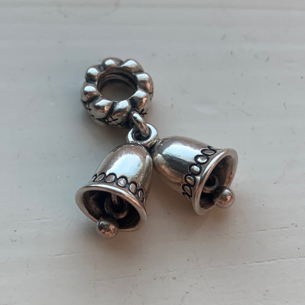 Wedding Bells Charm